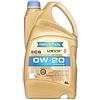 RAVENOL 4 Liter RAVENOL 0W-20