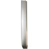 PUQWRIM Barre Tetto Per Peugeot 2008 Per MK1 2013 2014 2015 2016 2017 2018 Base Portapacchi Per Barre Portatutto Per Auto Copertura Portapacchi Barre trasversali portapacchi(Silver A)