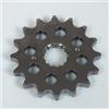 Esjot - Pignone di uscita della scatola per moto Suzuki 1000 Gsx-R 2001-2008, 16 denti, passo 530