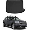 OMAC Tappetino Baule Vasca Baule Compatibile con Mini Countryman F60 2016-2024 Gomma TPE