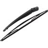 M MODECAR - Compatibile con Opel Corsa C 00-09 braccio tergicristallo posteriore + spazzola tergicristallo per 9117411,