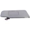 YFBH Aletta Parasole Per Fiat Per Panda 169 MK2 2003-2011, Lato Sinistro E Destro, Lato Guida E Passeggero, 735362729 735362730 Parasole Auto Parabrezza(GIUSTO)