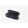 MENTASTI ARIETE 09974 COPPIA SOFFIETTI FORCELLA NERI CORTI K100