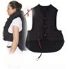 Generic Gilet Airbag Equestre Mantello Da Equitazione Gilet Airbag Da Equitazione for Unisex Con Airbag for Il Collo E Il Coccige(M)