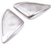 FHSUFG Rifiniture interne per auto Accessori Decorativi Per Altoparlanti Stereo Audio Per Porta Montanti A Interni Auto Per Mercedes Per Benz Classe C W206 2022 Accessorio interne Auto