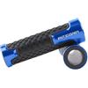 Voskooe manopole per moto Per Hon@&da Integra 700 750 NC750D 2010 2011 2012 2013-2020 Accessori Integra700 Integra750 Manopole Moto Antiscivolo(Blue)