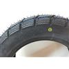 RMS 1 Copertone pneumatico 3.00-10 47L M+S tubeless rinf. compatibile con vespa 50-125 a marce