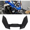 Generico Moto anteriore carenatura becco Estensione carenatura parafango Cowl Estensione copriruota per BMW R1300GS 2024-2025 becco anteriore R 1300 GS
