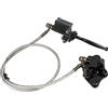 Auracure Kit Freno Un Anteriore per per 110Cc 125Cc 140Cc Pit Dirt Bike