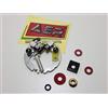 AER MOTO SPARE PARTS PORTASPAZZOLE MOTORINO AVVIAMENTO LIBERTY RUNNER BEVERLY SPORTCITY 125 180 200