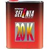SELENIA Olio motore Selenia 20K 10W40 LT. 1