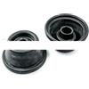 ELVEZIO ESPOSITO INTERNI E ACCESSORI PER Cuffie Semiasse Complete 19 Mm Lato Cambio Compatibile con Fiat 500 Epoca