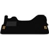 Somer Car Kit Tappetini Auto compatibili con Iveco Daily - Cabina singola 2014-2025 | Set Tappeti in Moquette, ricamo RS, Tappeto auto su misura