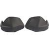 KCKZCFCYPQ Paramani Moto Per Zontes Per 125D Per D125 Per 310D Paramani Per Motociclette Paramani Per Manubrio Protezione Scudo Accessori Paramani per moto in plastica