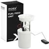 RIDEX 1382F0190 Impianto alimentazione carburante elettrico con indicatore livello carburante Compatibilità con VW Golf 4 Hatchback 1J1