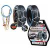 CARALL Catene Da Neve 195/70R13 205/65R13, 175/75R14,185/70R14,195/65R14,205/55R14,205/60R14