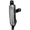tnbru Per Suzuki Per Vitara 2015 2016 2017 2018 2019 Paraurti Anteriore Auto DRL Luci Di Marcia Diurna Luci Diurne Fendinebbia Anteriore Fendinebbia(Right Side)