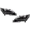 TWMEU Per Seat Per Leon 2013-2016 Faro Anteriore Sinistro Destro A LED 5F1 941 007 5F1 941 008 Full LED Plug And Play Gruppo Fari Anteriori Assy