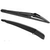 Generic Auto posteriore parabrezza tergicristallo braccio sostituzione Set posteriore tergicristallo braccio lama A1648200744 per Mercedes-Benz W166 W164 ML320 ML350 ML500 GLE63 GLE350