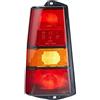 Equal Quality GP0135 Fanale Posteriore Sinistro