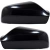 MGF 2 x copertura per specchietto retrovisore esterno Astra G nero
