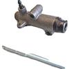 Generico CILINDRETTO FRIZIONE COMPATIBILE CON IVECO FIAT OM 40NC 50NC 55NC 50.8 50.10 55.10 2997460