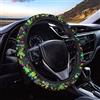 Belidome Rana Volante Coprivolante per Auto Donne Uomini Accessori Veicolo Protector Auto Decor Accessori