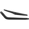 M MODECAR - Compatibile con Toyota Yaris 01-06 Braccio tergicristallo lunotto posteriore + spazzola tergicristallo VERSIONE GIAPPONESE per 85241-52010,