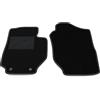Somer Car Kit Tappetini Auto SOLO ANTERIORI 2pz compatibili con Suzuki Jimny - Manuale 2018-2025 | Set 2 tappeti anteriori su misura in moquette