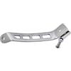 Yecnecty 1 set di estensione del cavalletto per moto cromato, supporto per pedale per Harley Sportster XL 883 C/R 1200 C/S EFI XLC XLS XLH 1100