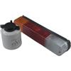 Tendparts 56670-13130-71 Lampada combinata posteriore compatibile con carrello elevatore elettrico Toyota 8FBN20 8FBN25 8FBN FB15 8FB 8FBN15