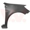VAN WEZEL 4331656 Parafango senza foro per indicatore direzione con foro/fori per emblema anteriore Dx Compatibilità con RENAULT Clio 3 Hatchback BR0/1, CR0/1 CLIO Grandtour KR0/1