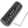 chennini Motorcicletta allarga la barra di cambio Per CFMOTO CF MOTO 450MT 450SR 450NK 450 MT SR NK MT450 Freno Prolungatore Con Punta Pedale(1)