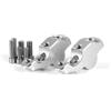 YWQJIOPM Riser per manubrio moto Riser manubrio moto, morsetto manubrio drag, estensione per R NineT, per R Nine T Pure, RnineT, per Scrambler Urban G/S 2014 -