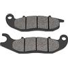 Road Passion Pastiglie Freno Anteriore per HM 125 CRE B 2T ROTAX (B125) 2011-2013 /MOTOR HISPANIA 125 DUNA SUPERMOTARD 2013-2014