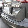 Recambo Protezione paraurti in Acciaio Inox Cromato Compatibile con VW Touran II 5T dal 2015, con smussatura, qualità Premium