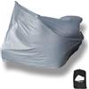 Rebeca Shop - Telo Coprimoto economico Antipioggia Per Esterno e Interni, tessuto peva 45g, per Moto Motorino Motocicletta Scooter Bici (Taglia L: 130x230cm)