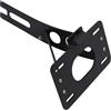 CQJJXKYC Porta targa Adatto per Honda Shadow VT 600 C 1988-2000 Portatarga laterale per moto con eliminatore parafango laterale Portatarga Moto