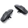 MKVAXR Qtà 2 ugelli for lavacristallo anteriore auto, for VW, for Amarok, for Scirocco, for Passat B6 B7, for Jetta, for, for Golf 5 MK5 6 MK6 2KD985955 Ugelli per tergicristalli