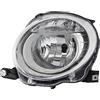 Diederichs Faro Anabbagliante faro anteriore sinistro H7 per modello 500 (312) anno di costruzione: 10/2007-07/2015 500C 09/2009-07/2015