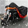 MKYOKO Telo Coprimoto Impermeabile XXXL Per Goldwing GL 1500 1800