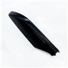DZSQWETYU Portapacchi Per Toyota Per Land Per Cruiser Per Prado 120 2003-2009, Accessori Di Ricambio, Copri-binario Per Portapacchi Da Tetto, Alloggiamento Barre Tetto(Black Rear Right)