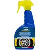FRA-BER Lega 750ml - DETERGENTE per Cerchi: SCIOGLIE ED ELIMINA Lo Sporco LASCIANDO Una Pellicola ANTIOSSIDANTE ED Il Cerchio Brillante