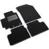 IL TAPPETO AUTO BY FABBRI 3 SPRINT04405 - Tappetini su Misura per Auto in Moquette Antiscivolo Compatibile con Swift dal 2010-2017