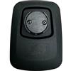 MelTruck® Specchietto retrovisore esterno 210 x 165 mm Ø14-23 mm R300 E20 per trattore JOHN DEERE Escavatore camion