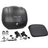 ORIGINALE BAULETTO VESPA GTS 125-300 SUPER NOTTE NERO OPACO 99/C ORIGINALE PIAGGIO 42 Lt