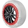 SNOWDRIVE 17147 Heavy Duty, Coppia Calze da Neve per Maxi SUV e furgoni - SD70