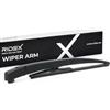 RIDEX 301W0165 Braccio tergi Pulizia cristalli Posteriore con calotta/coperchio con spazzola tergi integrata Compatibilità con PEUGEOT 2008 Station Wagon CU