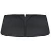 YQVDQRTXS Parasole Parabrezza Auto, per Renault Symbioz 2024-2025 Protezione UV Raggi Solari Interno, Schermo Termico Riflettente Copertura Protettiva