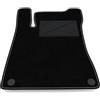Somer Car Tappetino Auto SOLO LATO GUIDA 1pz compatibile con Mercedes CLA C118 Coupé 2019-2025 | 1 tappeto su misura in moquette